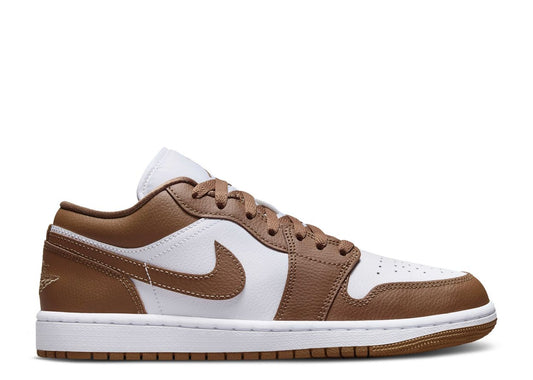 Air Jordan 1 Low Archaeo Brown White (9864797880647)