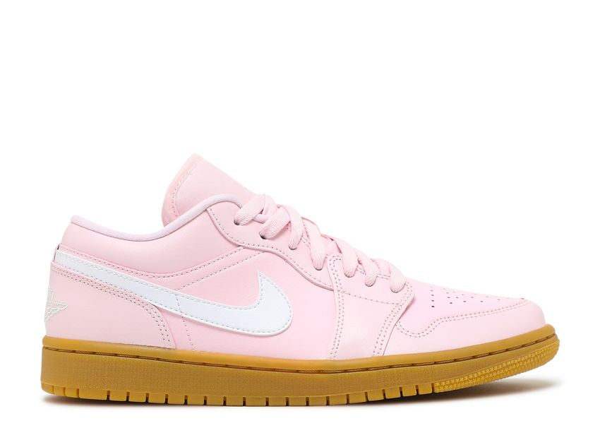 Air Jordan 1 Low Arctic Pink Gum (9868429525319)