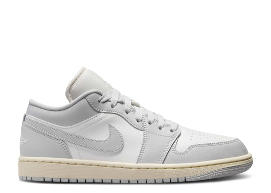 Air Jordan 1 Low Coconut Milk Neutral Grey (9865093808455)