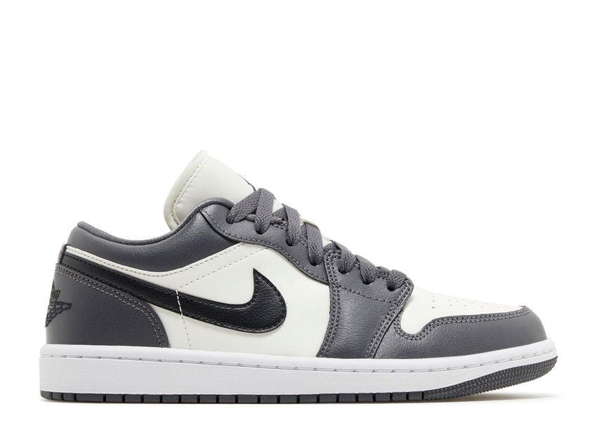 Air Jordan 1 Low Dark Grey (9865391702343)