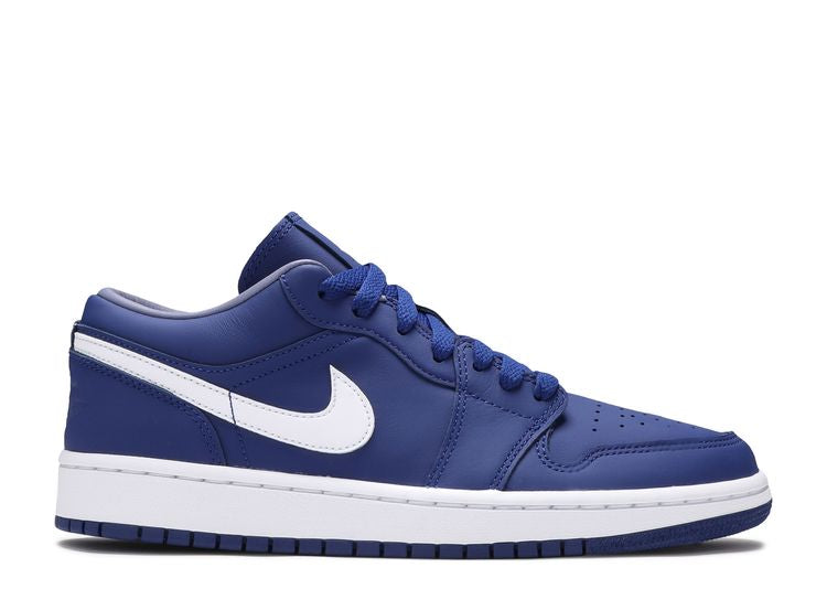 Air Jordan 1 Low Deep Royal Blue (9868426281287)