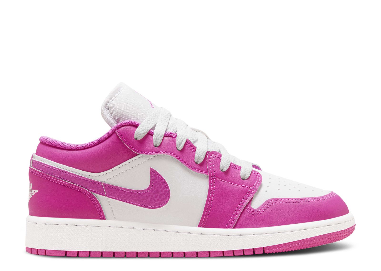 Air Jordan 1 Low Fire Pink (9865093841223)