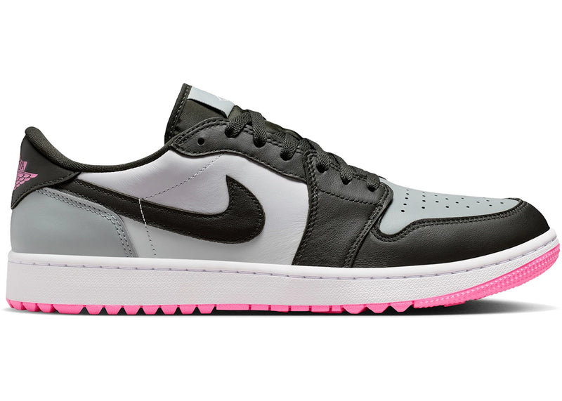 Air Jordan 1 Low Golf White Light Pumice