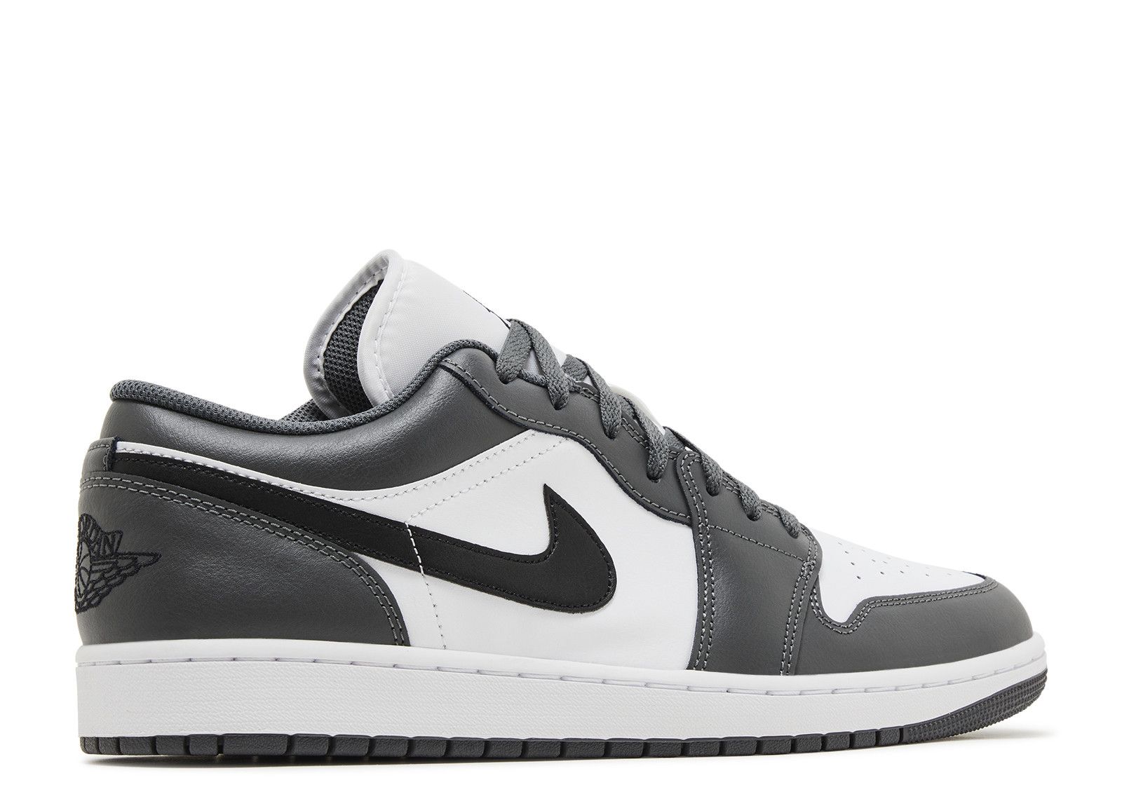 Air Jordan 1 Low Iron Grey (9868308676935)