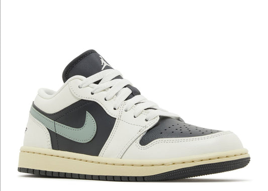 Air Jordan 1 Low Jade Smoke (9864790180167)