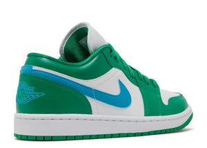 Air Jordan 1 Low Lucky Green Aquatone (9865397797191)