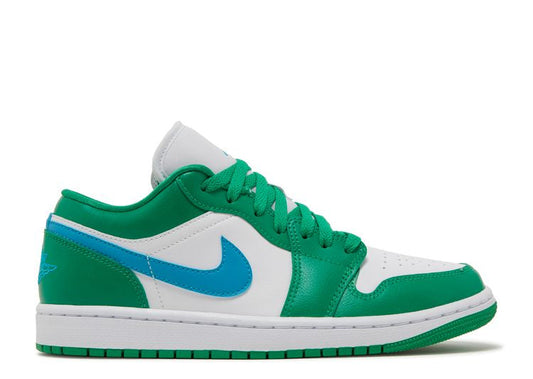 Air Jordan 1 Low Lucky Green Aquatone (9865397797191)