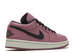 Air Jordan 1 Low Mulberry (9865390096711)