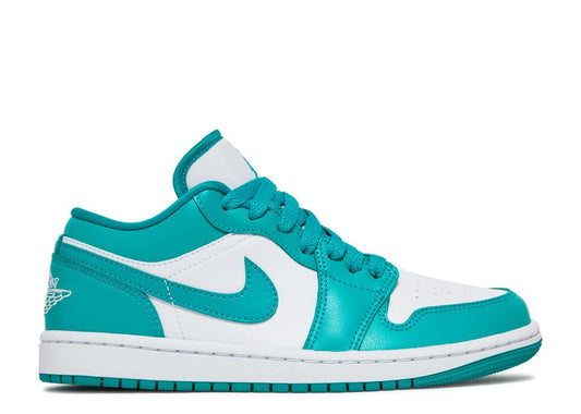 Air Jordan 1 Low New Emerald (9865389670727)