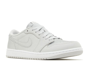 Air Jordan 1 Low OG Metallic Silver (9864785559879)