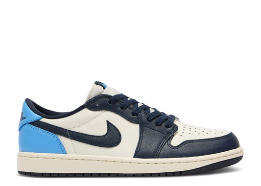 Air Jordan 1 Low OG Obsidian UNC (10224195961159)