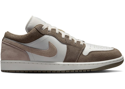 Air Jordan 1 Low Olive Grey Enigma Stone