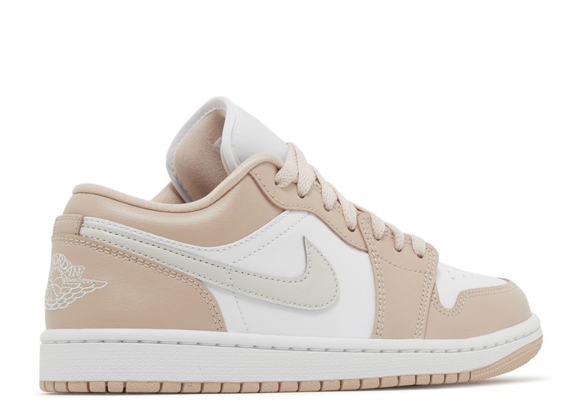 Air Jordan 1 Low Particle Beige (9864912175431)