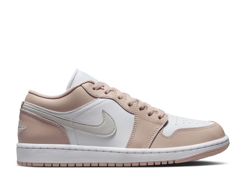 Air Jordan 1 Low Particle Beige (9864912175431)