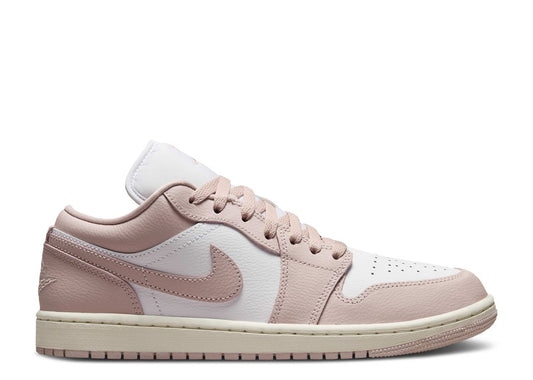 Air Jordan 1 Low Pink Oxford (9864785297735)