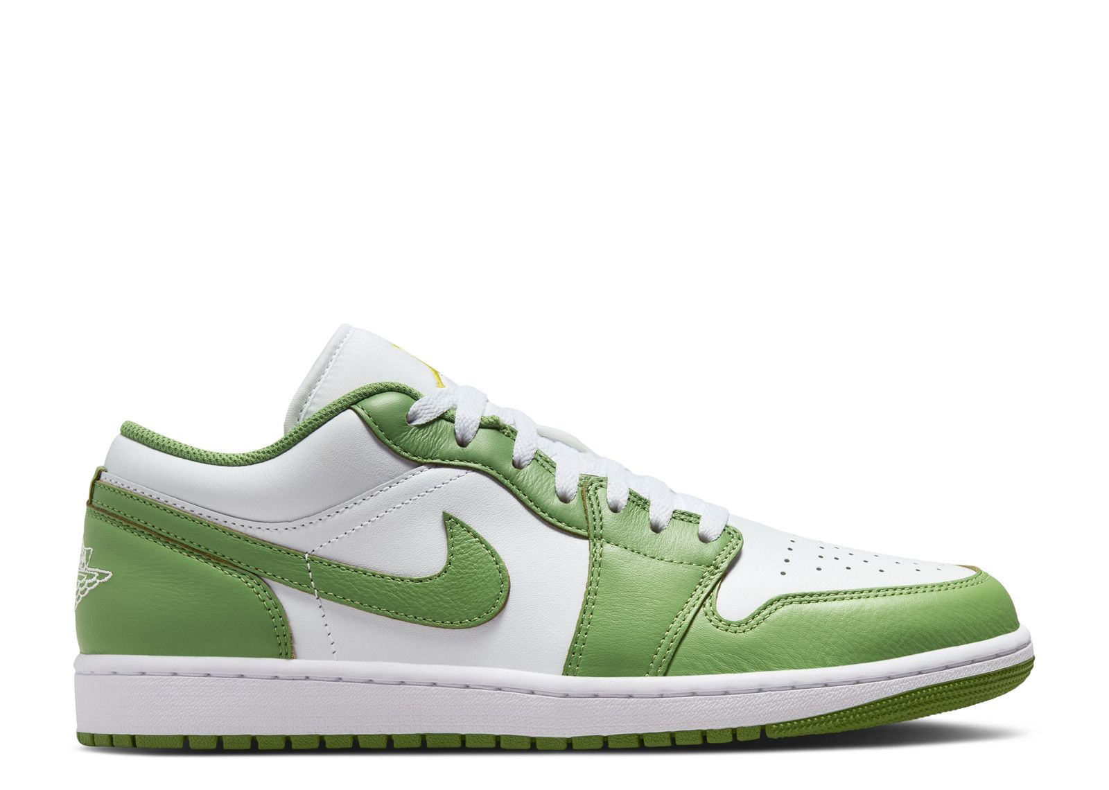 Air Jordan 1 Low SE Chlorophyll (9865093677383)