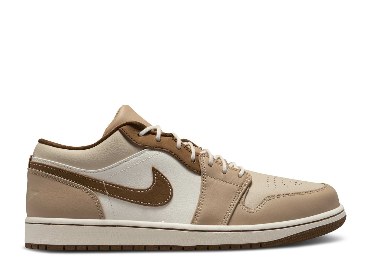 Air Jordan 1 Low SE Hemp Light British Tan (9865092530503)