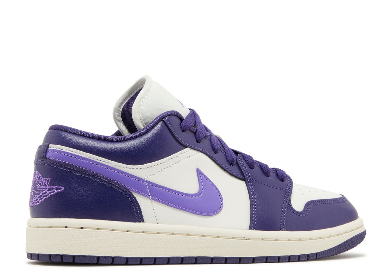 Air Jordan 1 Low Sky J Purple (9864785133895)