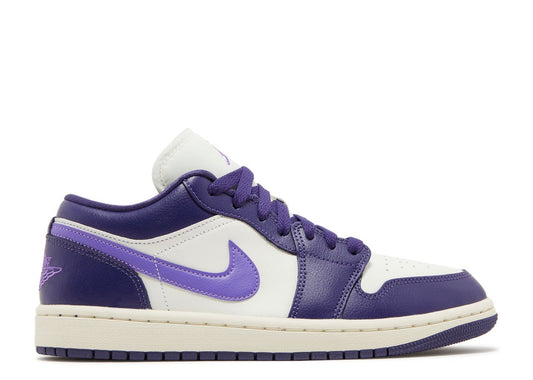 Air Jordan 1 Low Sky J Purple (9864785133895)