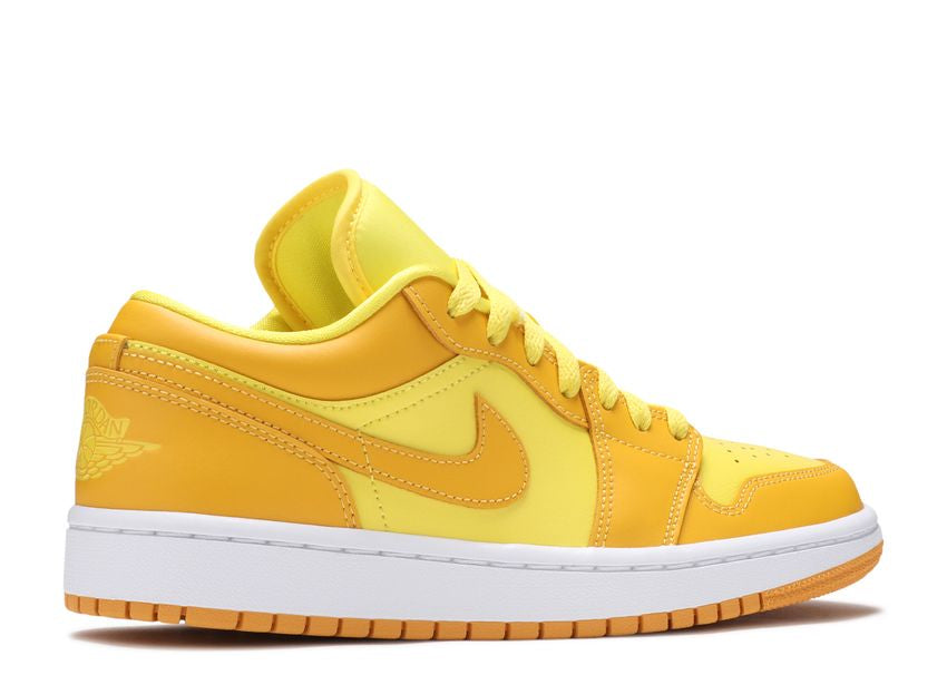 Air Jordan 1 Low Yellow Strike (9868428378439)