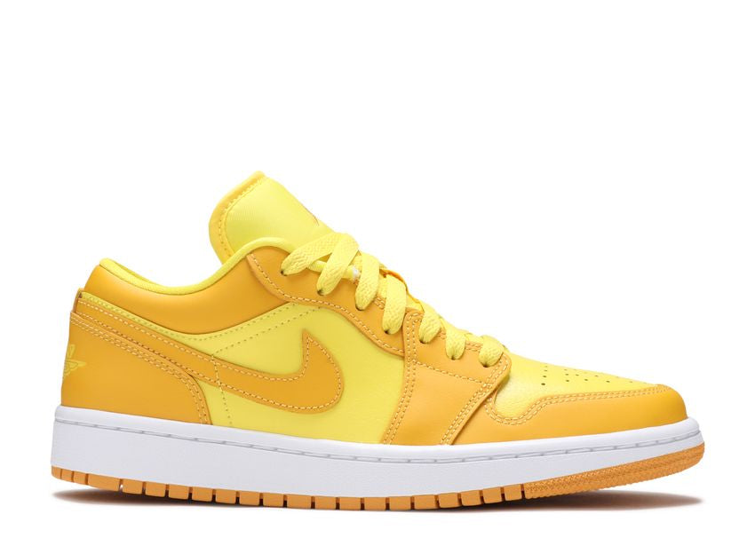 Air Jordan 1 Low Yellow Strike (9868428378439)