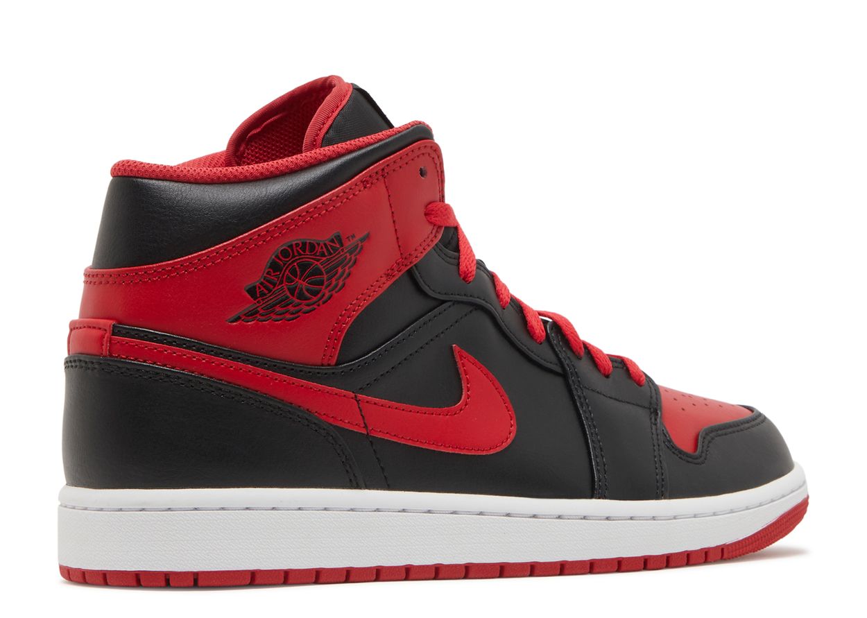 Air Jordan 1 Mid Alternate Bred (9865087680839)