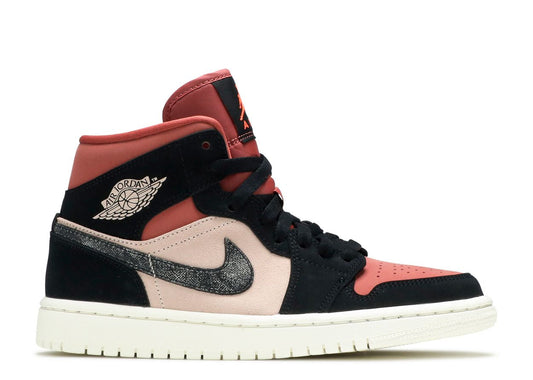 Air Jordan 1 Mid Canyon Rust (9916794437959)