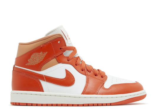 Air Jordan 1 Mid Cosmic Clay (9864787853639)