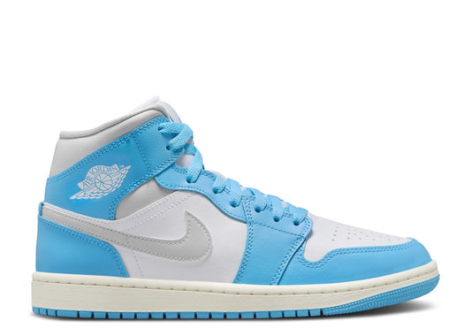 Air Jordan 1 Mid Dark Powder Blue (9916819472711)