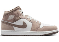 Air Jordan 1 Mid Enigma Stone