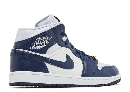 Air Jordan 1 Mid Football Grey White Midnight Navy (9916809511239)