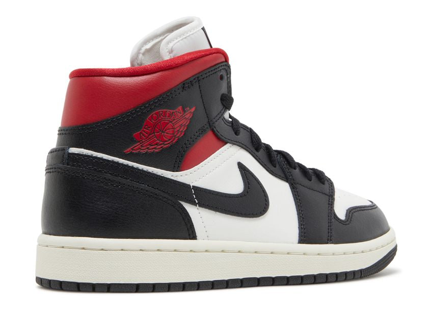 Air Jordan 1 Mid Gym Red Panda (9864784281927)