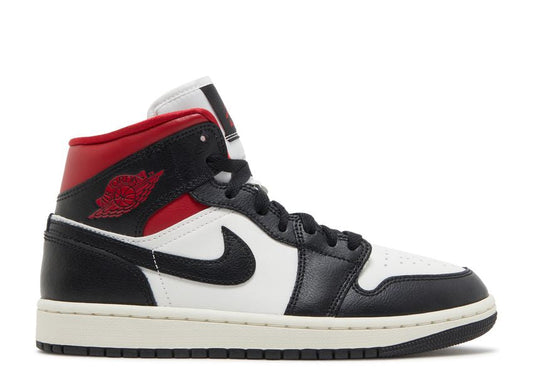 Air Jordan 1 Mid Gym Red Panda (9864784281927)