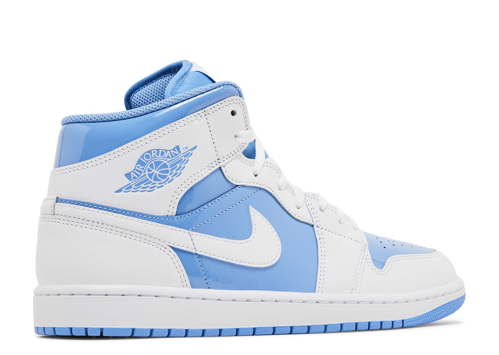 Air Jordan 1 Mid Legend Blue (9868325585223)