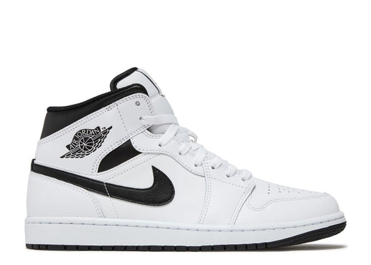 Air Jordan 1 Mid Reverse Panda (9865092366663)