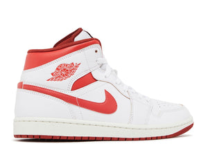 Air Jordan 1 Mid SE Dune Red (9865091252551)