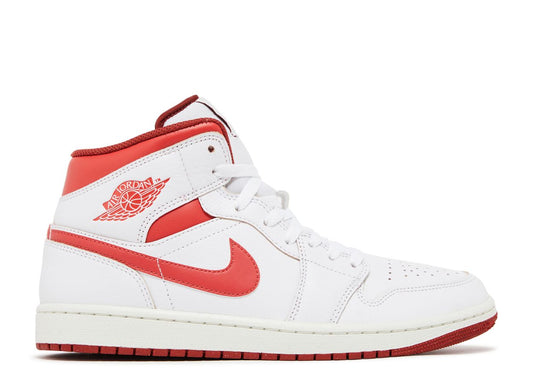 Air Jordan 1 Mid SE Dune Red (9865091252551)