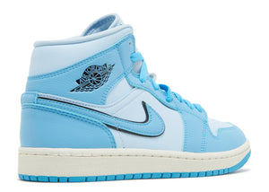 Air Jordan 1 Mid SE Ice Blue (9864797094215)