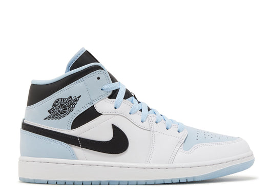 Air Jordan 1 Mid SE Ice Blue (9865510322503)