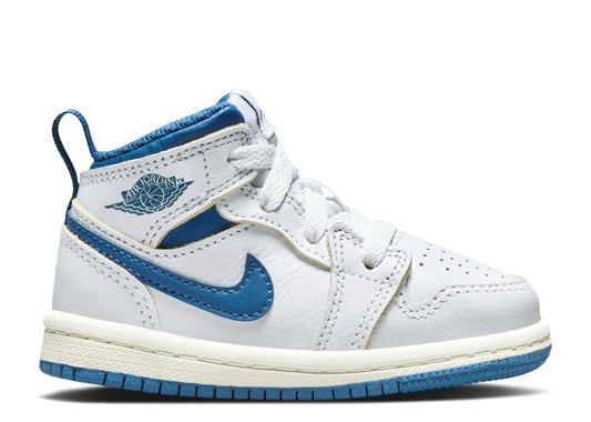 Air Jordan 1 Mid SE Industrial Blue (TD) (9864845590855)