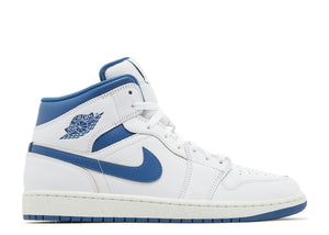 Air Jordan 1 Mid SE Industrial Blue (9865091055943)