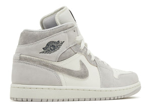 Air Jordan 1 Mid SE Neutral Grey Sail (9864790638919)