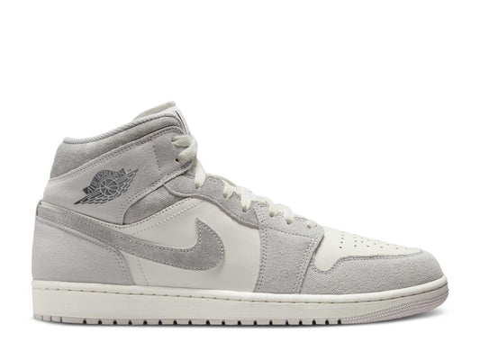 Air Jordan 1 Mid SE Neutral Grey Sail (9864790638919)