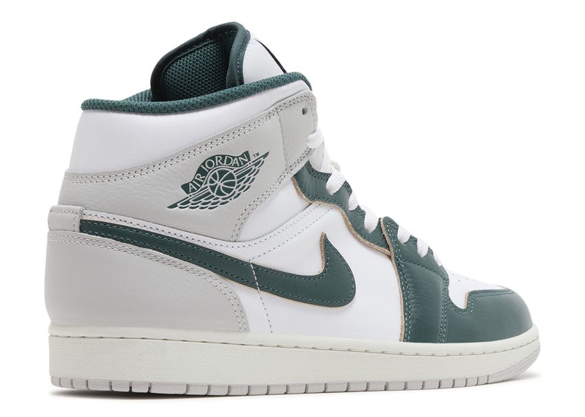 Air Jordan 1 Mid SE Oxidized Green (9865035252039)