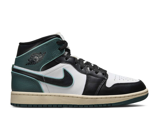 Air Jordan 1 Mid SE Oxidized Green (9865092923719)