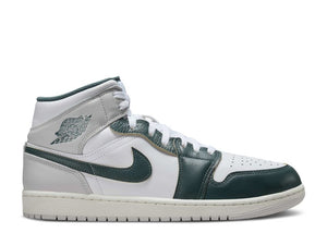 Air Jordan 1 Mid SE Oxidized Green (9865035252039)