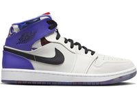 Air Jordan 1 Mid SE Valentine's Day Flowers