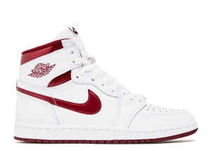 Air Jordan 1 Retro High 85 OG Metallic Burgundy (9865137684807)