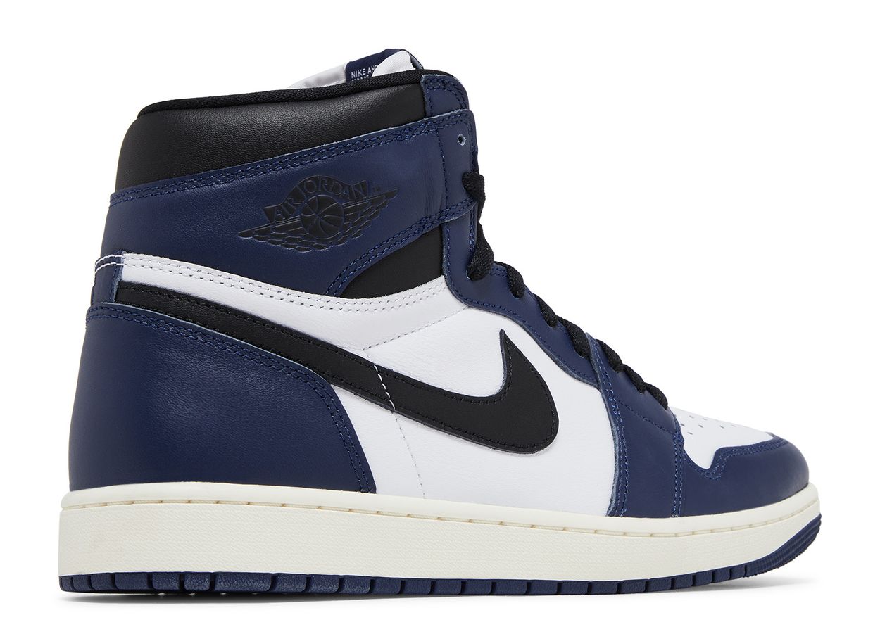 Air Jordan 1 Retro High OG Midnight Navy (9864973320519)