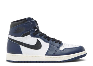 Air Jordan 1 Retro High OG Midnight Navy (9864973320519)